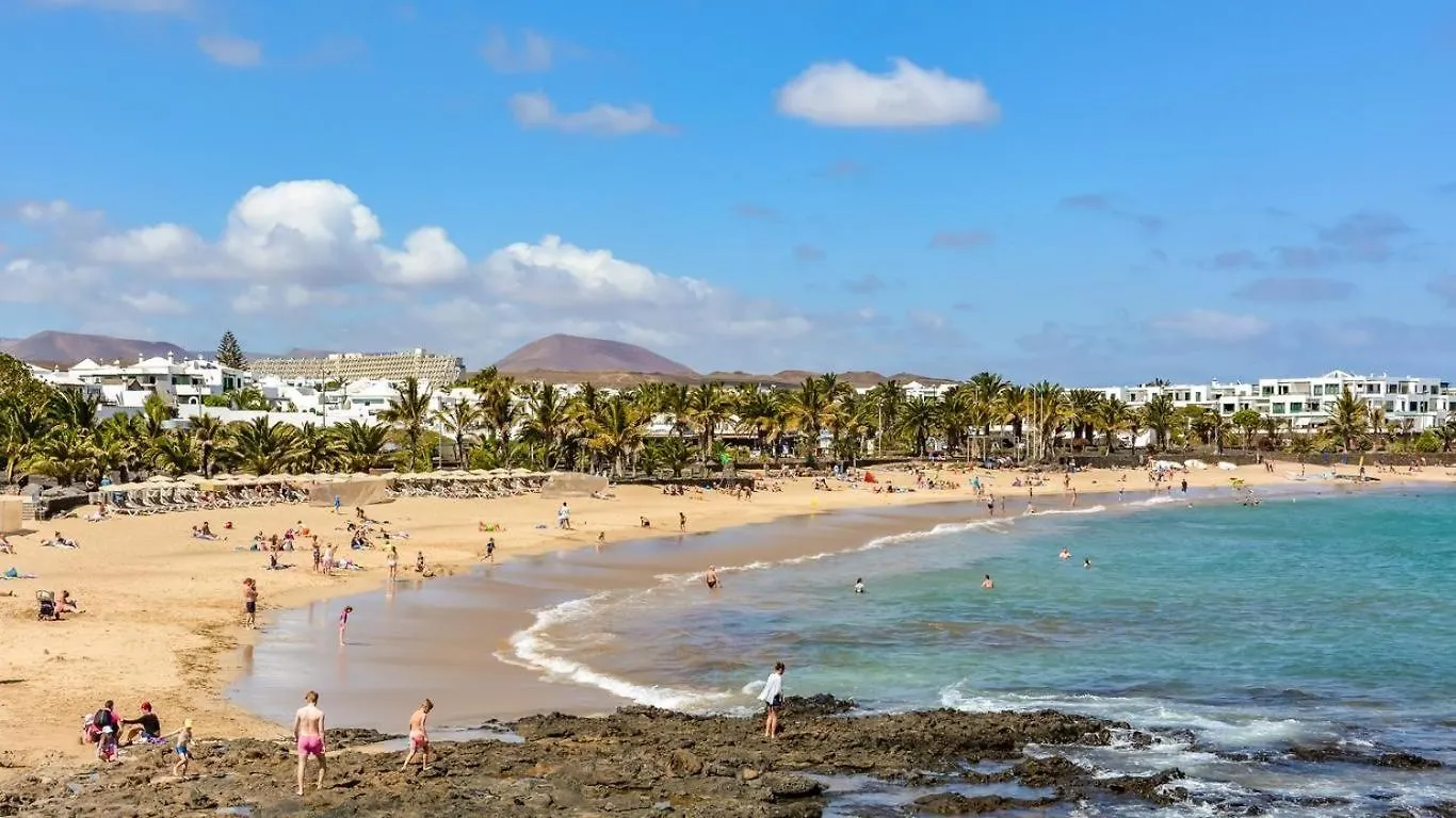 Golden Sun Apartment Costa Teguise 0*,
