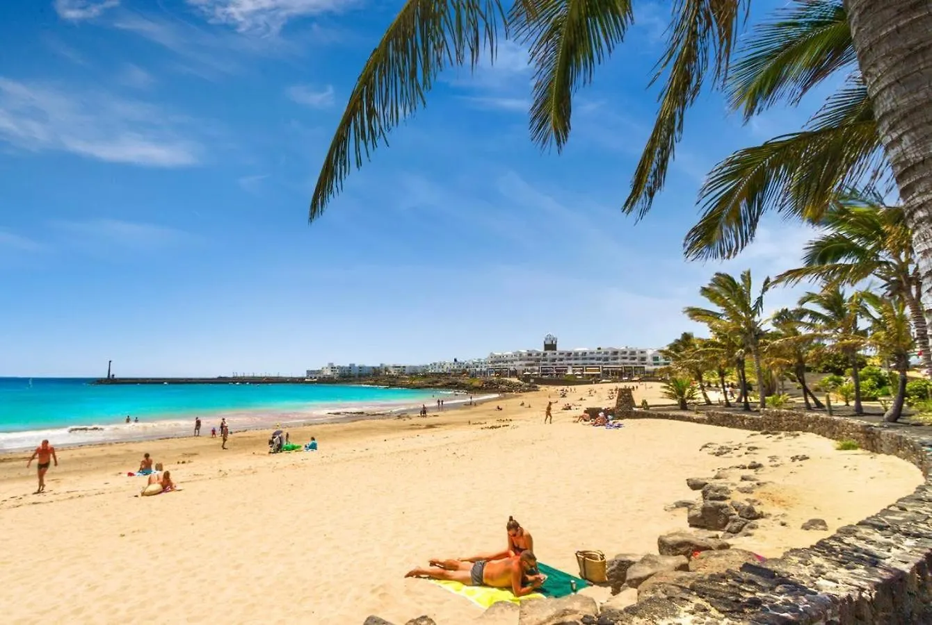 Golden Sun Apartment Costa Teguise