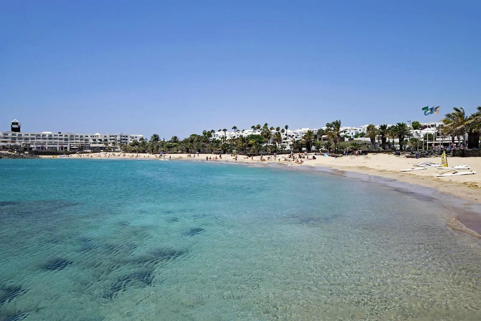 Golden Sun Apartment Costa Teguise