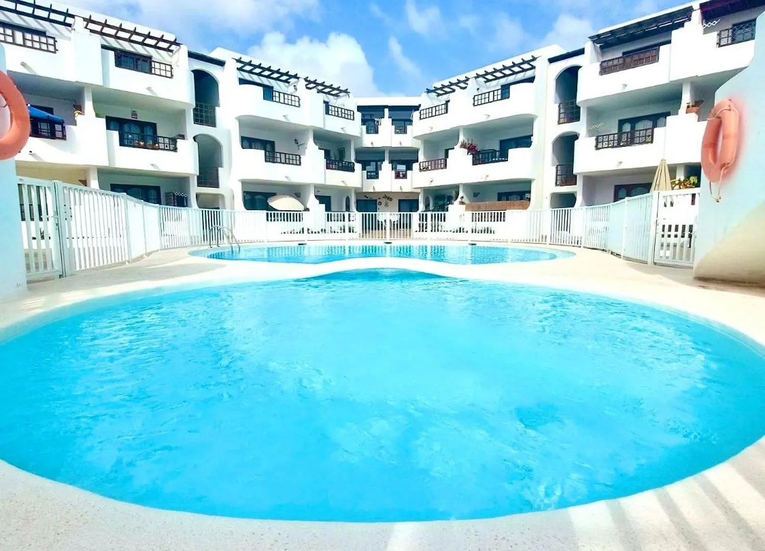 Golden Sun Apartment Costa Teguise Spain