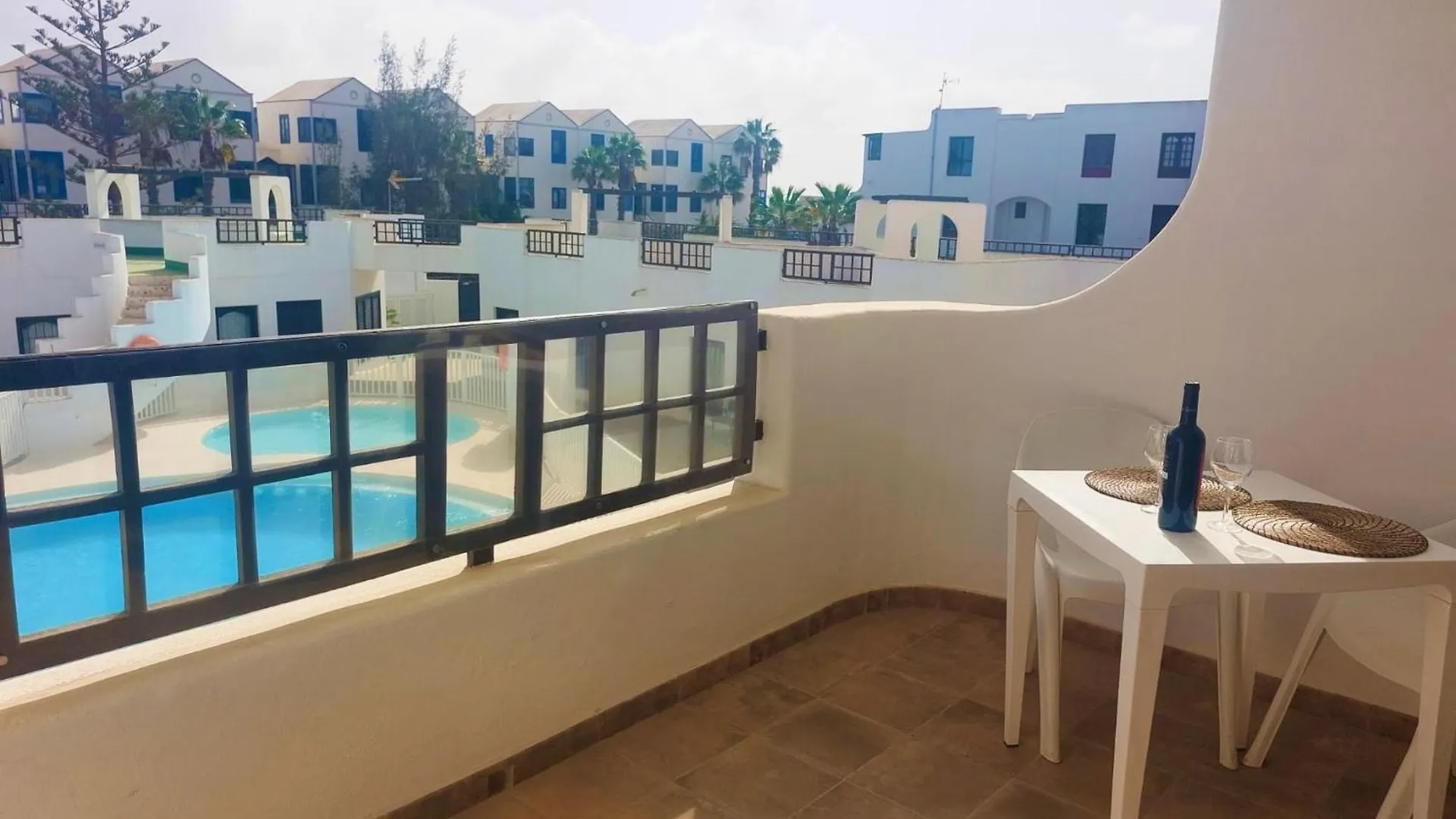 Golden Sun Apartment Costa Teguise