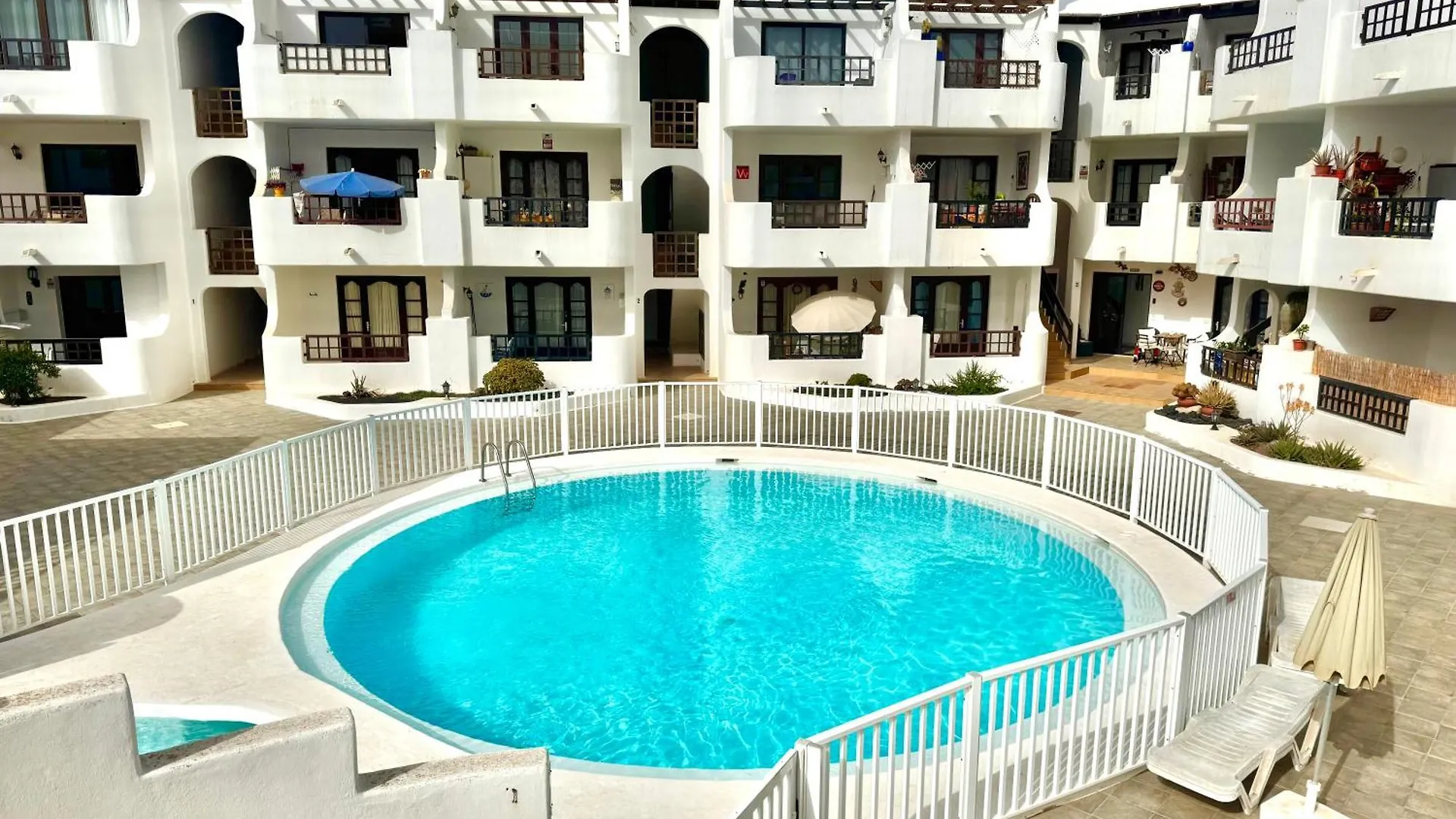 Golden Sun Apartment Costa Teguise