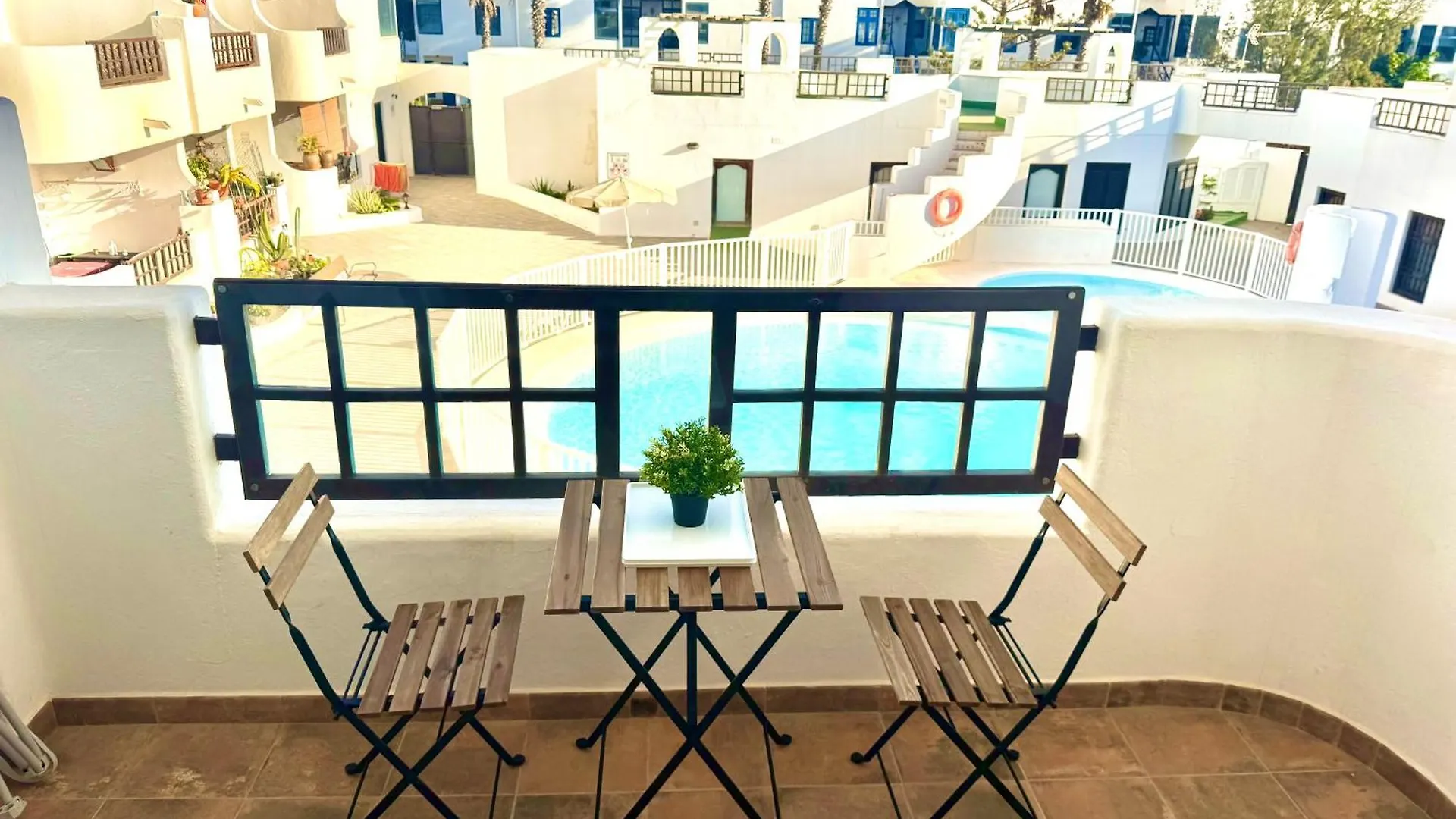Golden Sun Apartment Costa Teguise