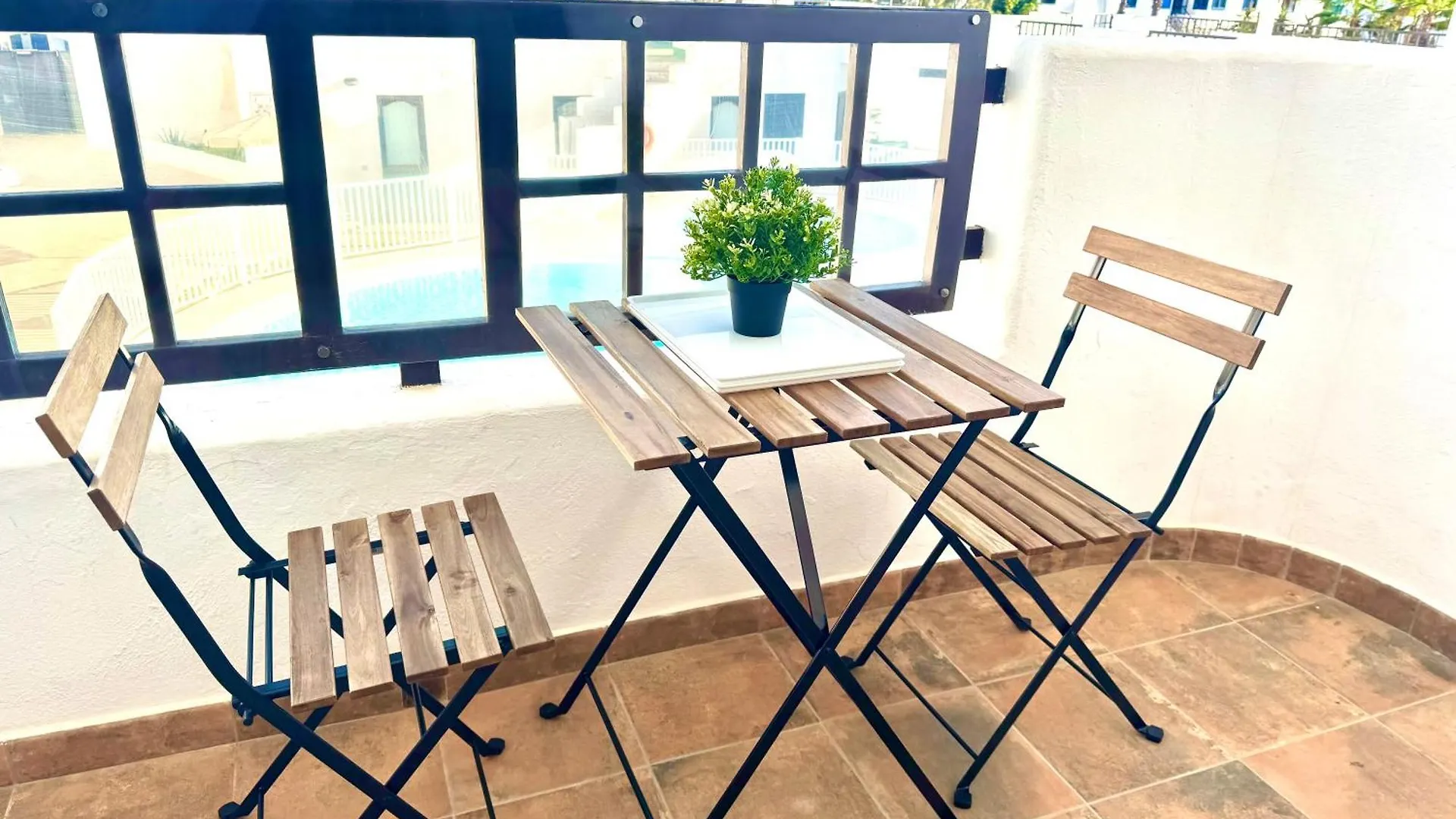 Golden Sun Apartment Costa Teguise