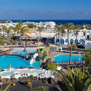 4* Ośrodek wypoczynkowy H10 Lanzarote Gardens